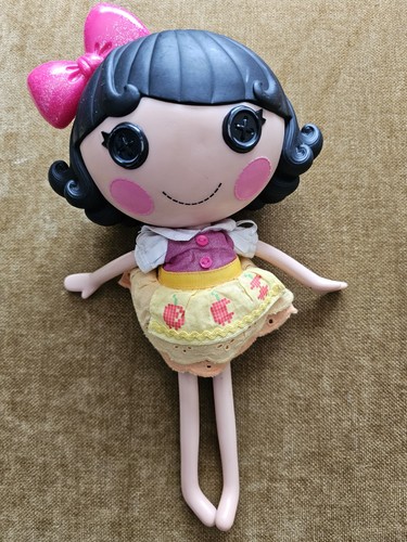 Lalaloopsy snowy fairest - fairest, doll