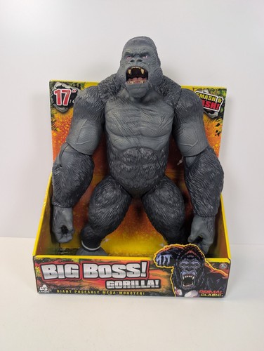 Primal clash big - clash, boss