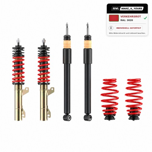 Coilovers for golf - st, xa