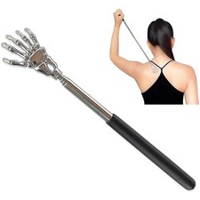 Skull Palm Telescopic Back