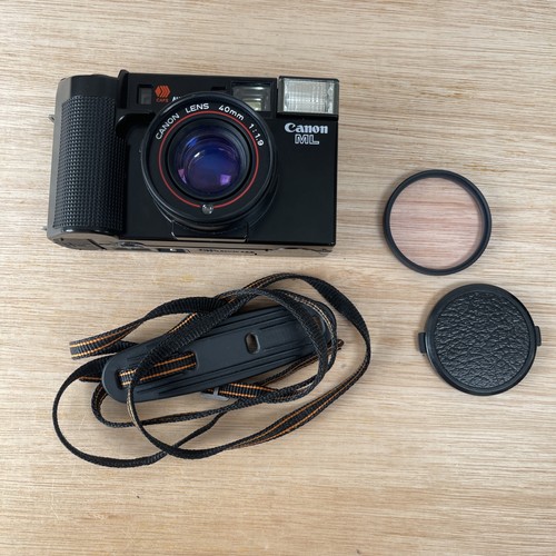 Canon sure shot af35ml - shot, 35mm