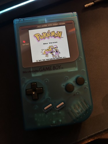 Gameboy classic dmg high - classic, dmg-01,