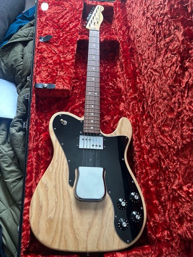 Fender telecaster custom - fender,