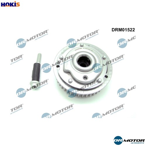 Camshaft adjuster drm01522 for - camshaft,