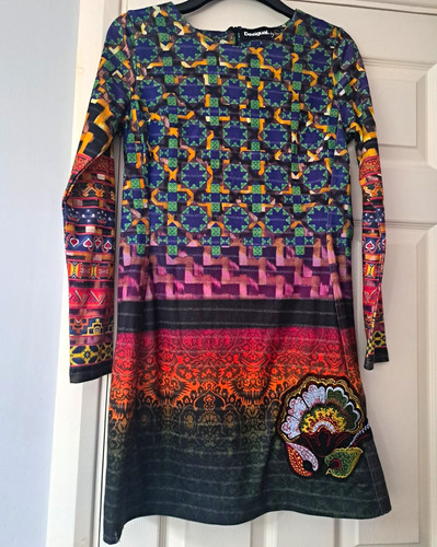 Desigual womens multicolour - desigual,