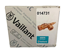 Vaillant ecoMAX 824/2 828/2 835 E VUW VU Central Heating Service Valve 014731