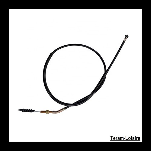 Complete clutch cable for