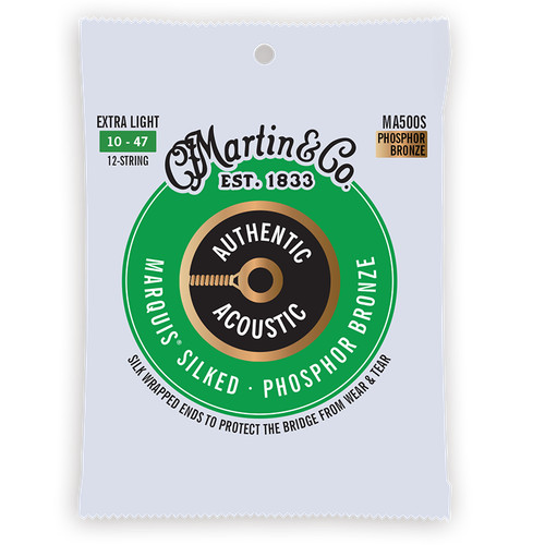 Martin ma500s light - martin, 10-47