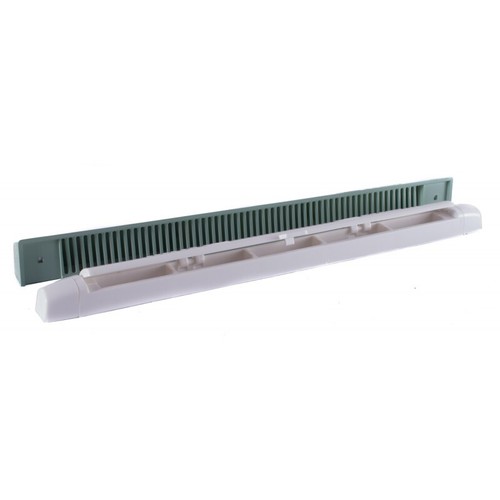Duo coloured trickle slot - trickle,