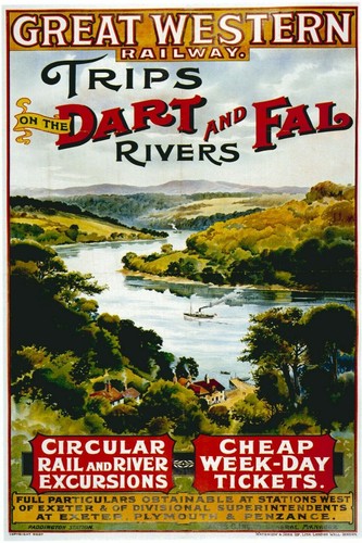 Great western railway - western, train