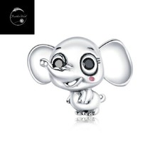 Sterling Silver 925 Charm Baby