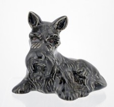 Wade porcelain smudger scottie - wade,