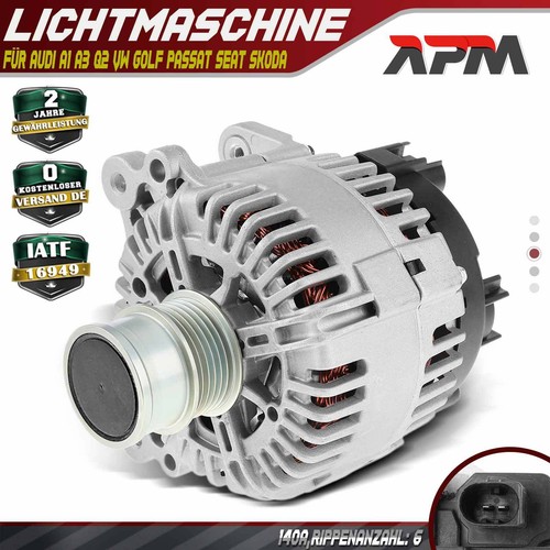 Alternator generator 140a - alternator,