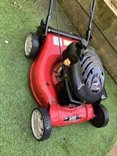 Mtd 53spo with thethorx - with,