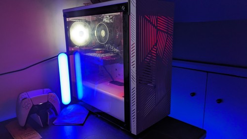 Full gaming setup - full,