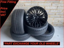 Riviera RV134 22" Gloss Black