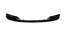 Front spoiler Lip Gloss Black