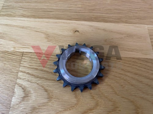 Lower timing chain - chain, sprocket