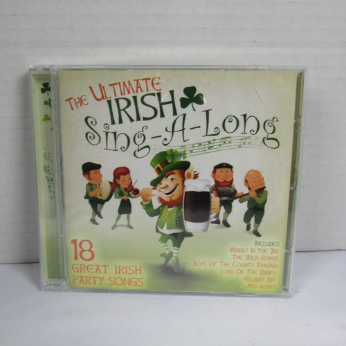 Ultimate irish sing long - irish, sing-a-long