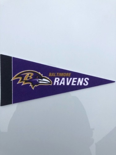 Baltimore ravens mini pennant - baltimore,