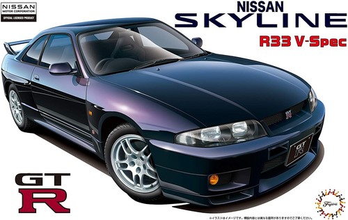 Fujimi japan nissan - japan,