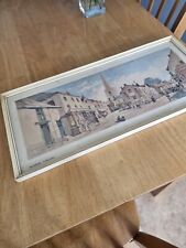 Jack Merriott Rail Carriage Print