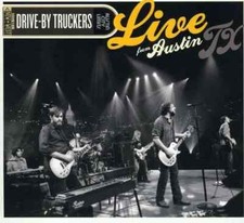 CD & DVD Drive By Truckers