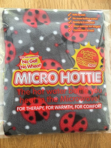 Hotties ladybug grey - hotties,
