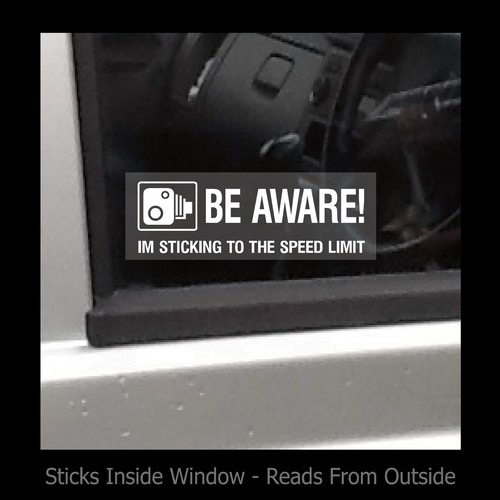 Aware sticking to speed - aware,