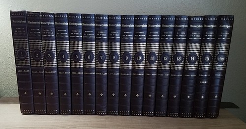 Masterplots world literature - world,