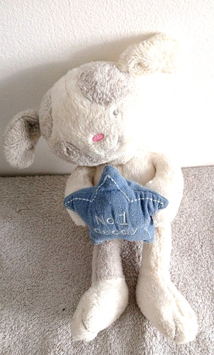Mothercare daddy puppy - no,