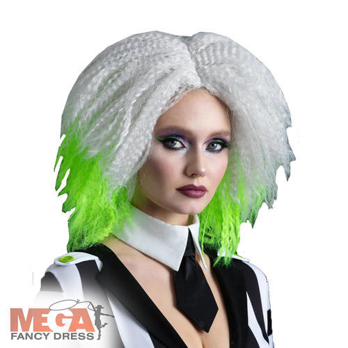 Licensed beetlejuice wig - licensed,