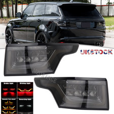 Dynamic led smoked rear - dynamic,