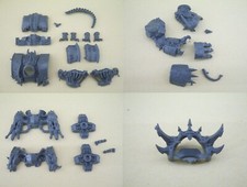 Chaos Space Marine Helbrute -