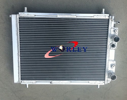 Row aluminum radiator for - aluminum,