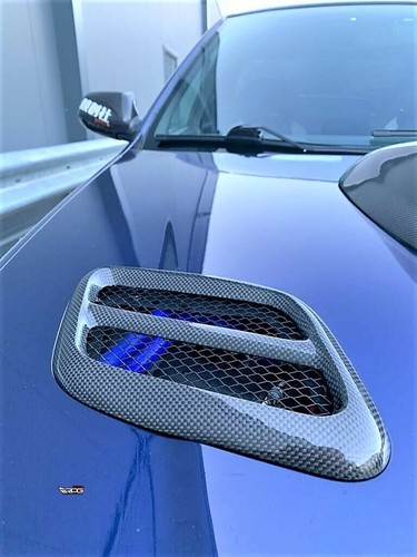 Rpg carbon 22b hood - carbon,