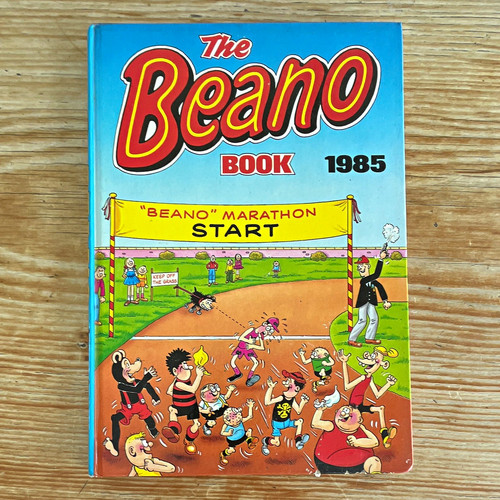 The beano book - the, hardcover