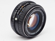 Pentax 50mm smc - pentax,