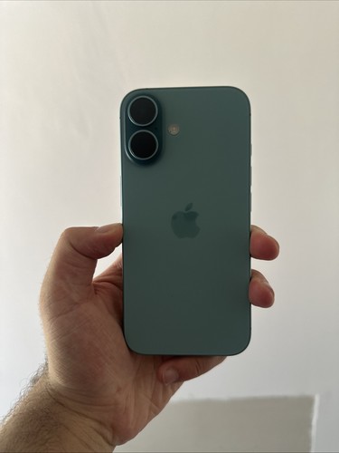 Apple iphone 256gb teal - apple,