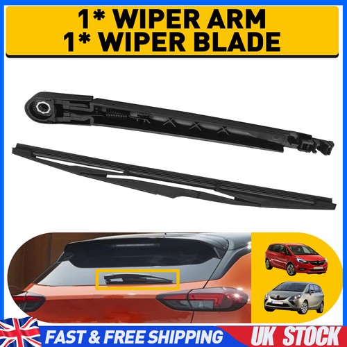 Rear windscreen wiper arm - wiper, &