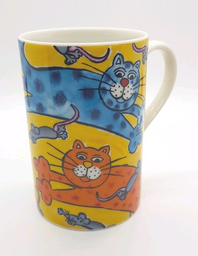 Dunoon stoneware mug crazy - mug,