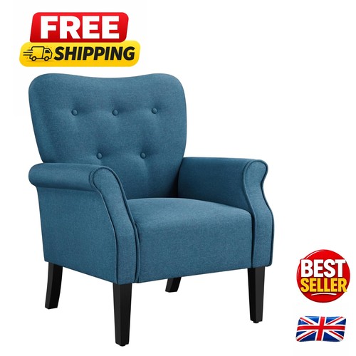 Luxurious navy blue - navy, chair