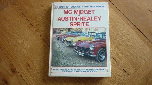 Midget austin healey - mg, austin-healey