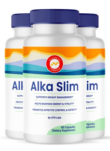 Alka slim supplement alkaslim - slim, supplement,