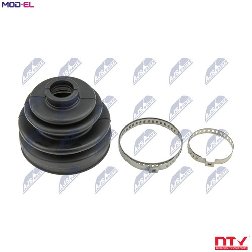 Bellow kit drive shaft - bellow, nop-038