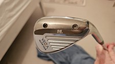 Vega Alcor Tour  Wedge/ Sand Wedge / 56 Degree / Shimada Steel Shaft Lampkin gri
