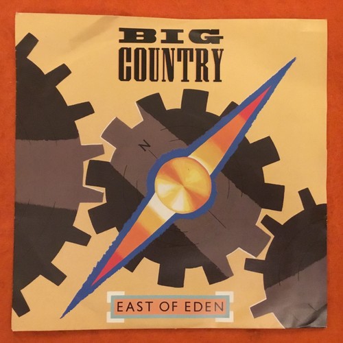 Big country east eden - big, of