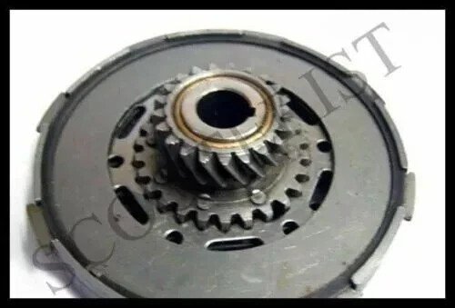 Fit for vespa clutch - for, assembly