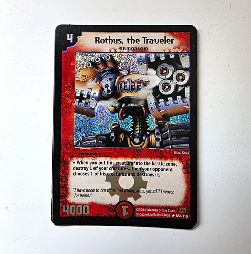 Duel masters tcg - duel,