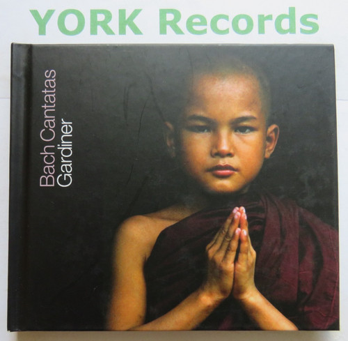 Bach cantatas vol 24 - s,